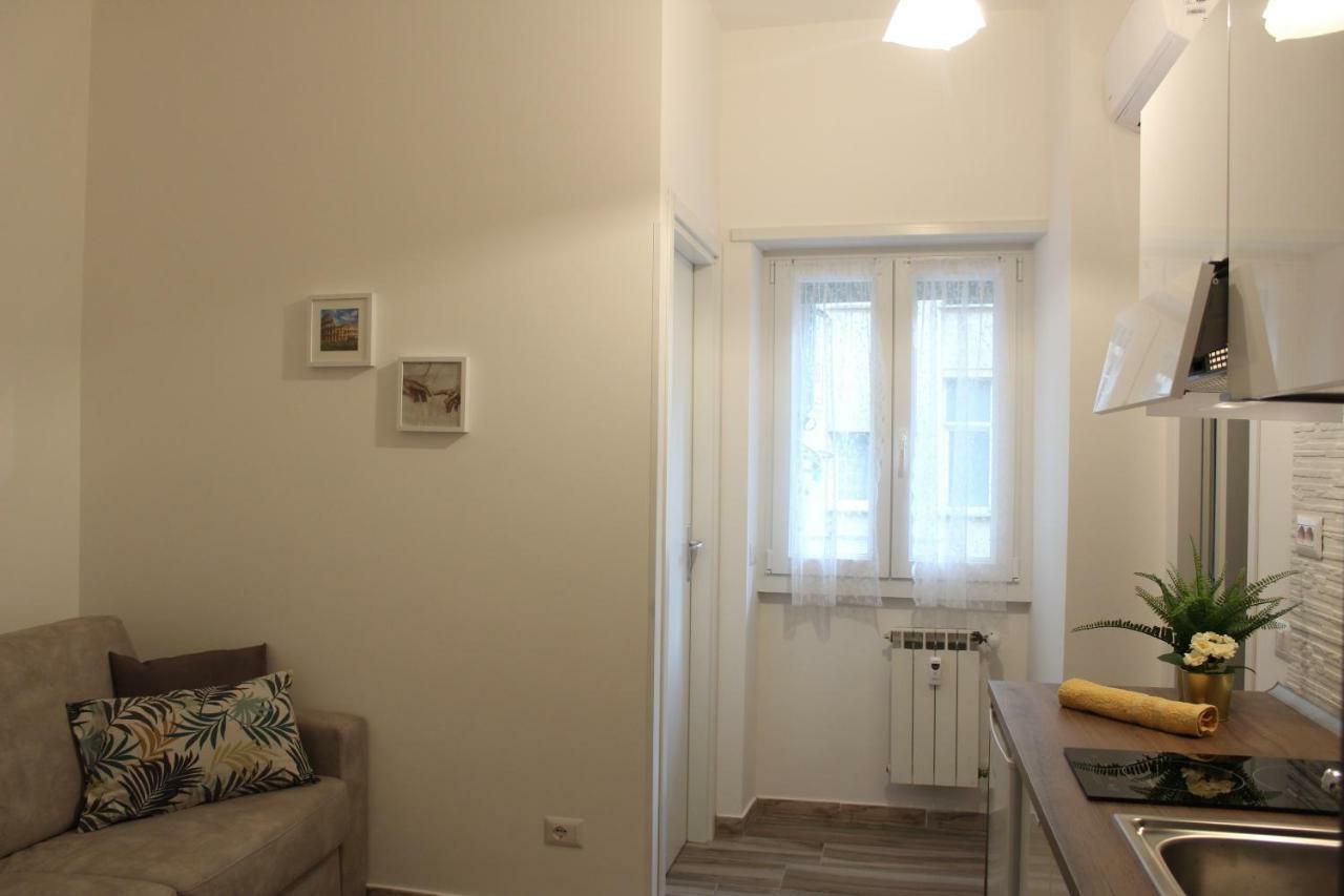 Superior Apartment - Vatican - St Peter Rom Eksteriør billede
